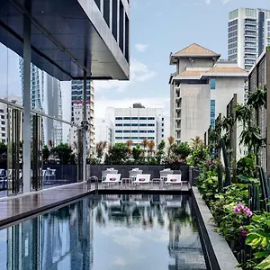 4* Hotel Yotel Orchard Road