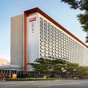 Ibis On Bencoolen - Newly Renovated Singapour