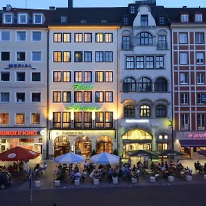 Schlicker 3*, München Tyskland